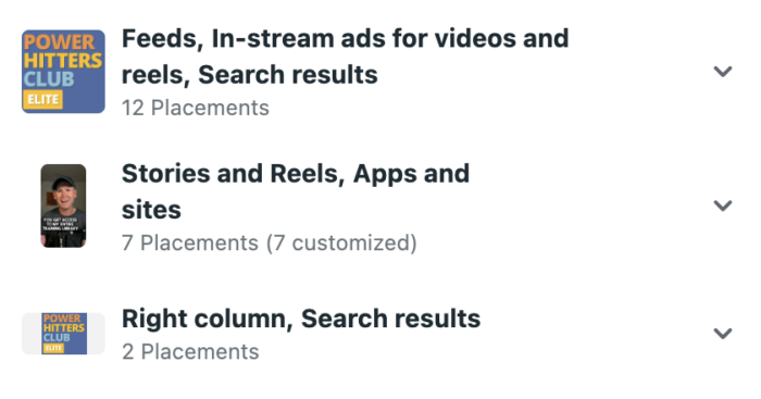 Meta Ad Creative